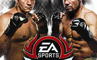 MMA	(42 075)	k		PS3				ea sports, vapaa ottelu