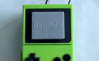 Pokemon BattPoke lelu rasia
