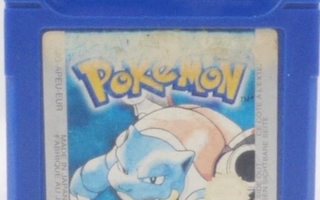 Pokemon Blue Version