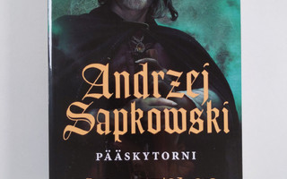 Andrzej Sapkowski : Pääskytorni (UUSI)