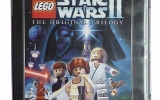 LEGO Star Wars II: The Original Trilogy (Playstation 2)