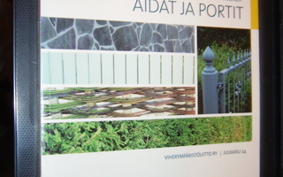 Sari Pasanen : Aidat ja portit ( 1 p. 2002 ) sis. postikulun