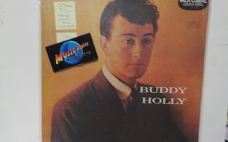 BUDDY HOLLY - S/ T 70S REISSUE  M-/M- LP