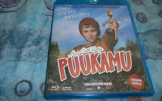 PUUKAMU   -   Blu-ray