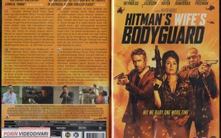 Hitman´S Wife´S Bodyguard	(78 116)	UUSI	-FI-	nordic,	DVD