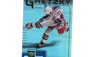 WAYNE GRETZKY - GRETZKY RECORD 1999-00 - # 8