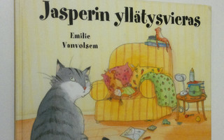 Emilie Vanvolsem : Jasperin yllätysvieras