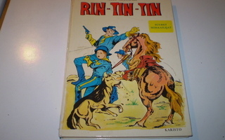 Rin-Tin-Tin Suuret seikkailijat 1976