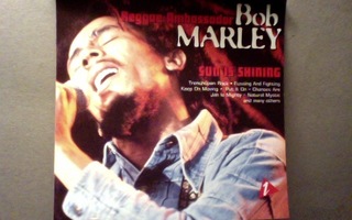 BOB MARLEY  ::  SUN  IS  SHINING :: CD ALBUM  .. CD 1   2000