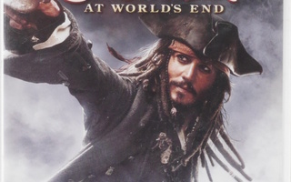 Pirates Of The Caribbean: At World's End