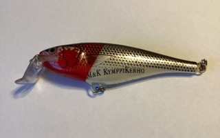 Rapala super shad rap kymppikerho