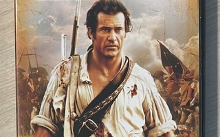 PATRIOOTTI (2000) Mel Gibson, Heath Ledger (UUSI)