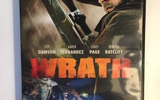 Wrath (DVD) Stef Dawson ja Xavier Fernandez (2011)