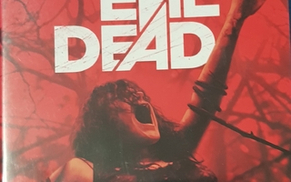 Evil Dead -Blu-Ray