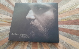Davide Mayfield Parade  CD (Mukana Jessica Lea Mayfield)