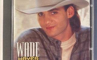 WADE HAYES: Old Enough To Know Better, CD