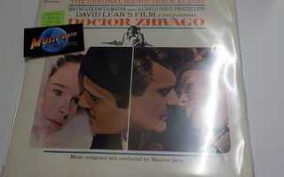 OST - DOCTOR ZHIVAGO UK PRESS -66 EX/M- LP