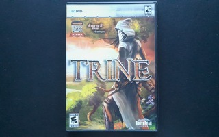 PC DVD: Trine peli (2009) USA NTSC