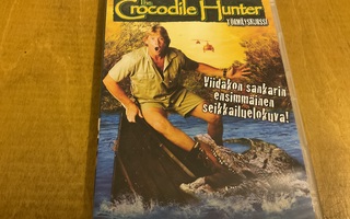 Crocodile Hunter  (DVD)