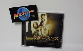 HOWARD SHORE - THE LORD OF THE RINGS: THE TWO TOWERS CD