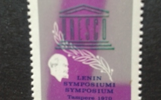 1970 lenin symposium**