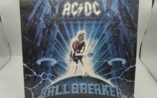 AC/DC – Ballbreaker  LP