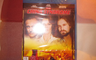 The China Syndrome Blu-ray UUSI, MUOVEISSA