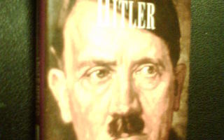 Adolf Hitler THE LIFE AND TIMES OF ( 1994 ) Sis. postikulut