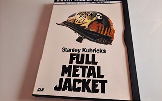 Full Metal Jacket (Stanley Kubrick Collection) (DVD)