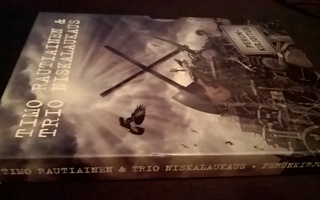 Timo Rautiainen & Trio Niskalaukaus - Perunkirjoitus (2dvd)