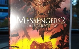 DVD Messengers 2 - The Scarerow ( SIS POSTIKULU)
