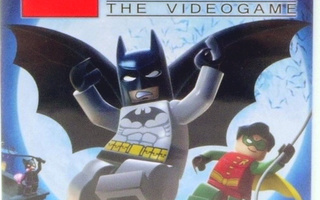 LEGO Batman: The Videogame