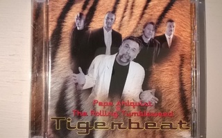 Pepe Ahlqvist - Tigerbeat CD