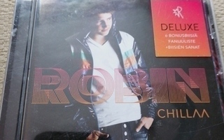 Robin Chillaa CD Deluxe