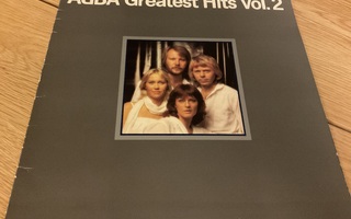 Abba - Greatest Hits Vol.2 (LP)