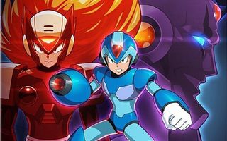 Mega Man X Legacy Collection 1 Switch (Käytetty)