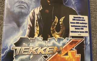 Tekken 4