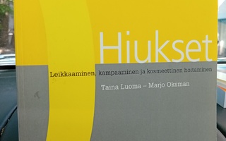 Luoma - Oksman : Hiukset  ( SIS POSTIKULU )