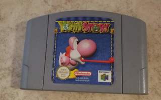 N64: Yoshi's Story