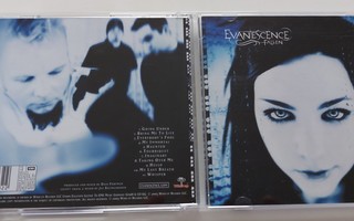 EVANESCENCE - Fallen CD 2003