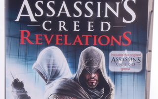 Assassin's Creed Revelations