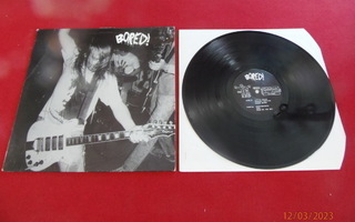 Bored!: S/T 12"