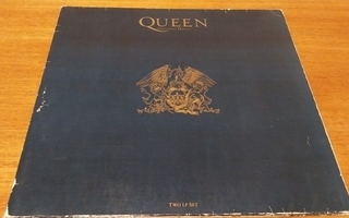 Queen – Greatest Hits II