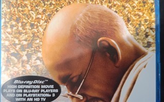 Gandhi (1982) Blu-ray Suomijulkaisu