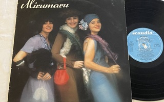 Mirumaru (= TITTA JOKINEN, PÄIVI PAUNU & P. NURMINEN) (LP)