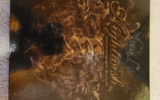 Nightwish : Endless Forms Most Beautiful 3CD