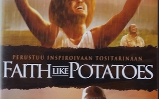 Faith Like Potatoes - 2006  -DVD