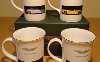 Aston Martin -mukisarja