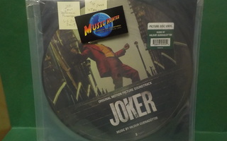 HILDUR GUDNADOTTIR - JOKER OST UUSI SS US 2019 LP