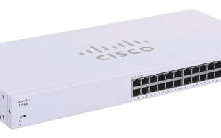 Cisco CBS220-24T-4G Managed L2 Gigabit Ethernet 
